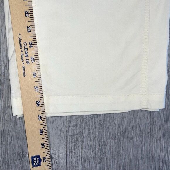 Soft Surroundings Women’s 18 Pants Driftwood Lightweight Chambray Wide Leg NWT - Picture 10 of 16